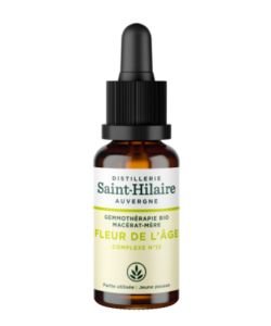 Gemmo Fleur de l'Age BIO 30ML BIO, 30 ml
